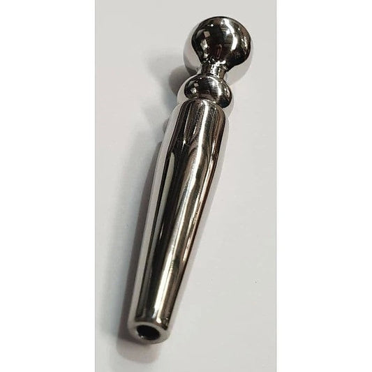 Electrifying Urethral Pleasure - Hell's Couture Biball Plug - Penis Plugs