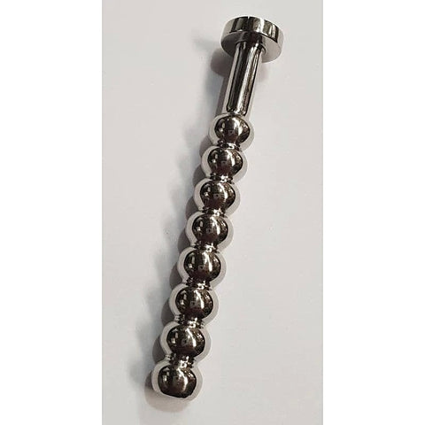 8Ball Pee Thru Cock Plug - Penis Plugs
