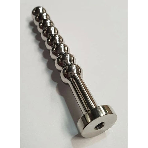 8Ball Pee Thru Cock Plug - Penis Plugs