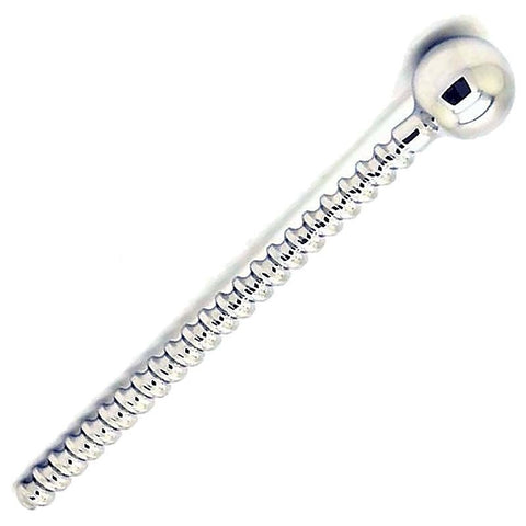 Twisty Urethral Sound by Hell's Couture - Penis Plugs