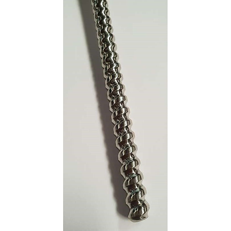 Twisty Urethral Sound by Hell's Couture - Penis Plugs