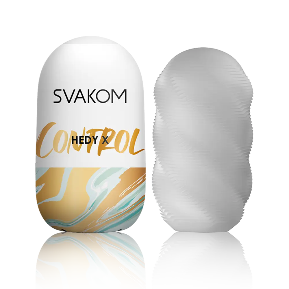 Svakom Hedy X Male Masturbator Sleeves Masturbators and Strokers