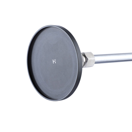 Hismith 3.5 Inch Suction Cup KlicLok Dildo Adapter