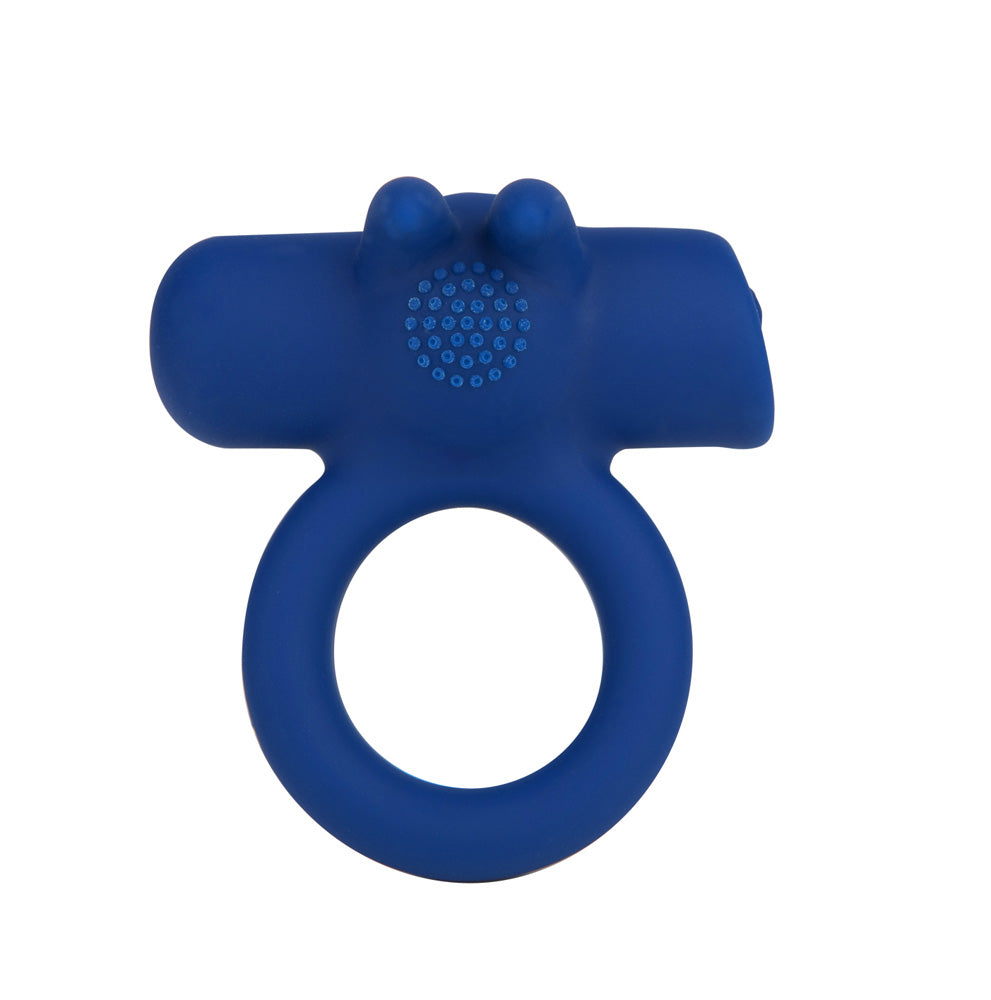 Maia HUXLEY Rechargeable Strong Vibrating Cock Ring - Vibrating Cock Rings
