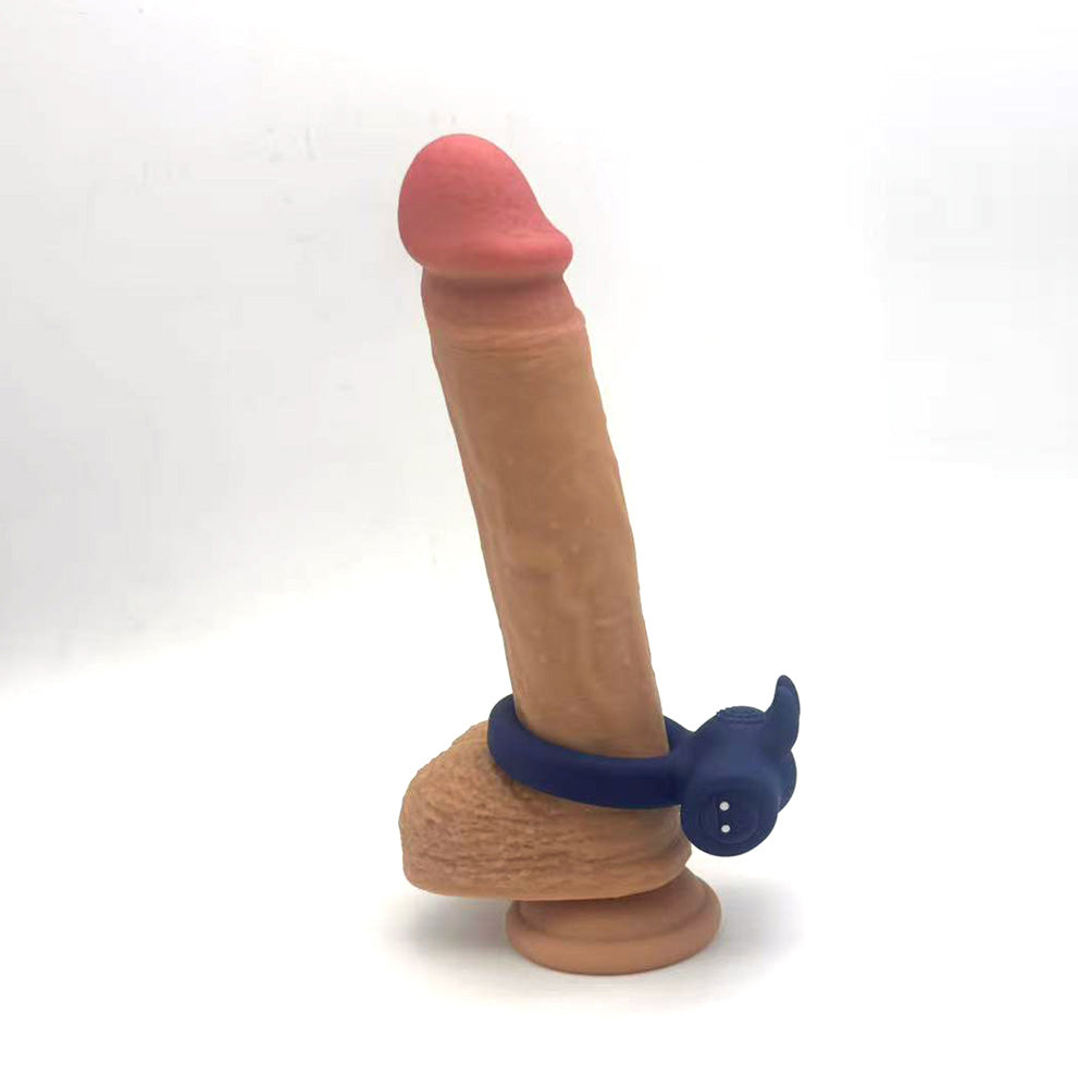 Maia HUXLEY Rechargeable Strong Vibrating Cock Ring - Vibrating Cock Rings