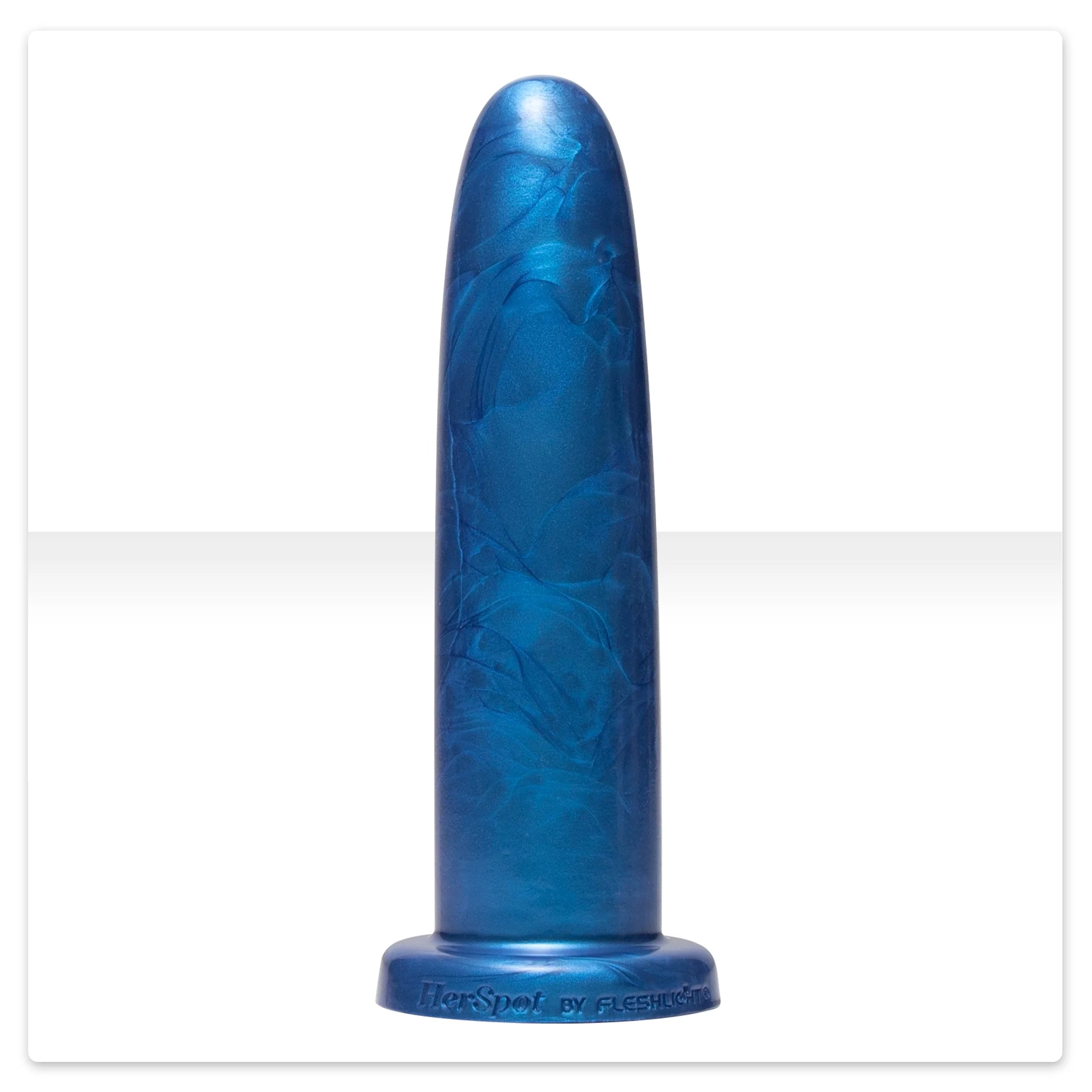 Fleshlight Cobalt Lily Ultimate Pleasure Silicone Dildo Realistic Dildos