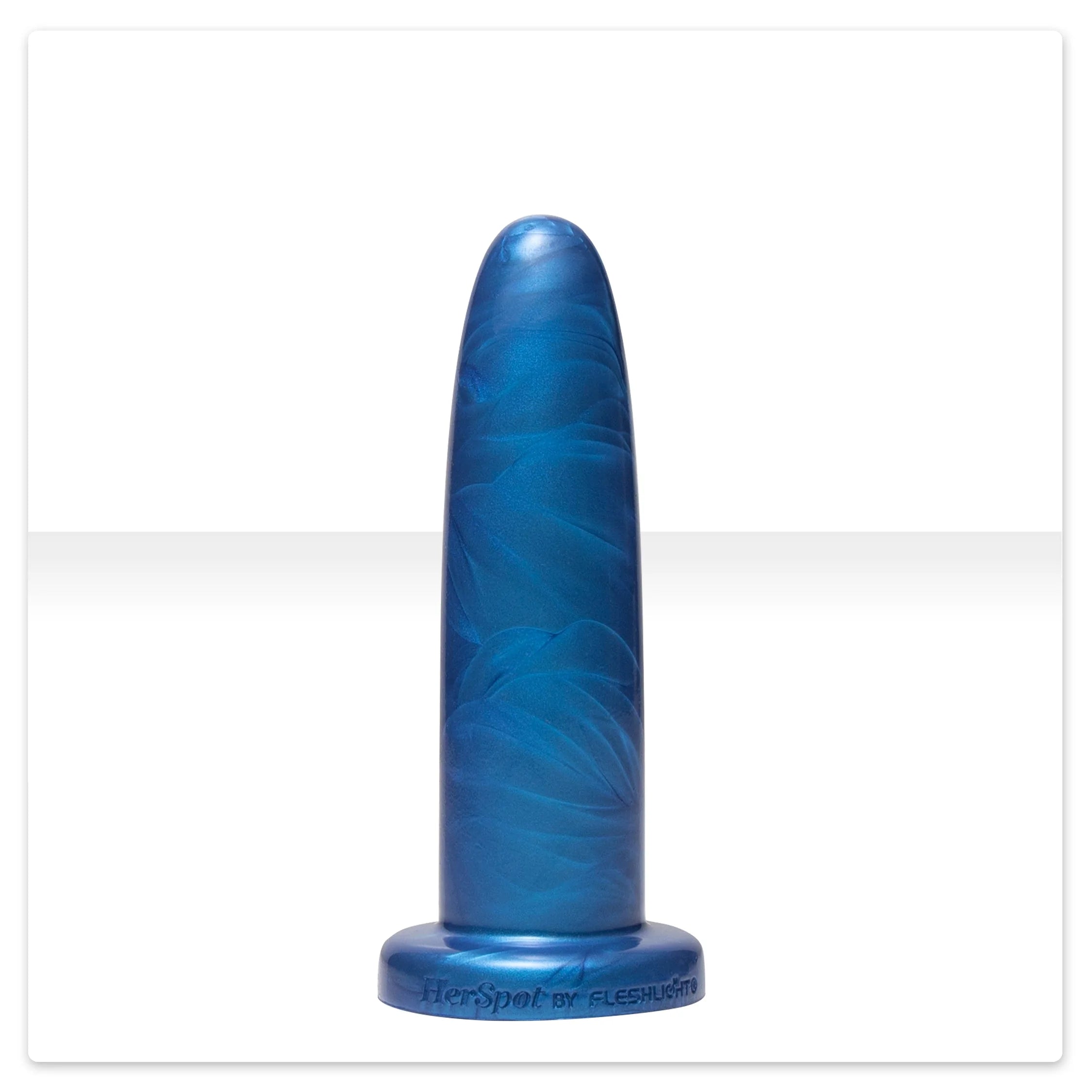 Fleshlight Cobalt Lily Ultimate Pleasure Silicone Dildo Realistic Dildos