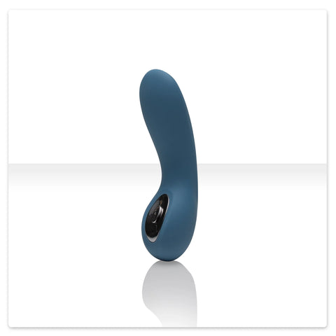Fleshlight Herspot Jasmine Bloom Rechargeable G Spot Palm Vibrator - G-Spot Vibrators