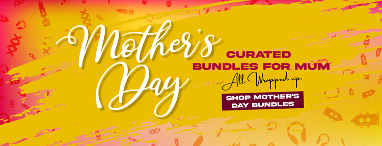 Mother's Day , Curated Bundles for MUM , all wrapped up , Shop Mother;s Day Bundle Today 