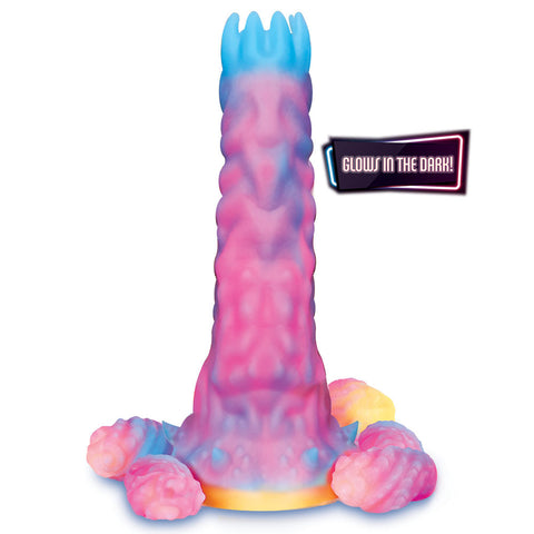 Icon Brands Alien Nation Glovopositor Fantasy Dildo - Non-Realistic Dildos