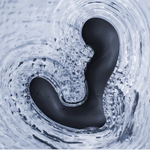 Svakom Iker App Controlled Vibrating Prostate Massager - Luxury Sex Toys