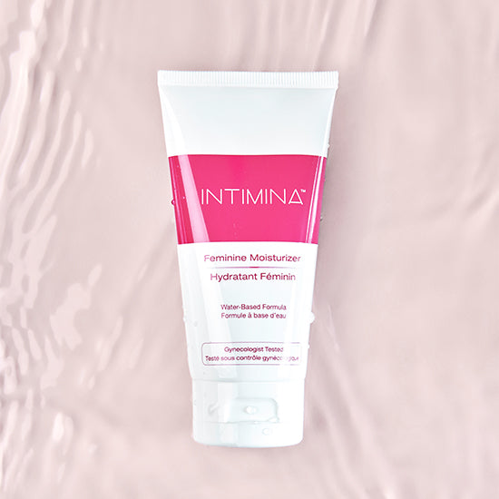 Intimina Feminine Moisturizer 75ml Water Based Lubes