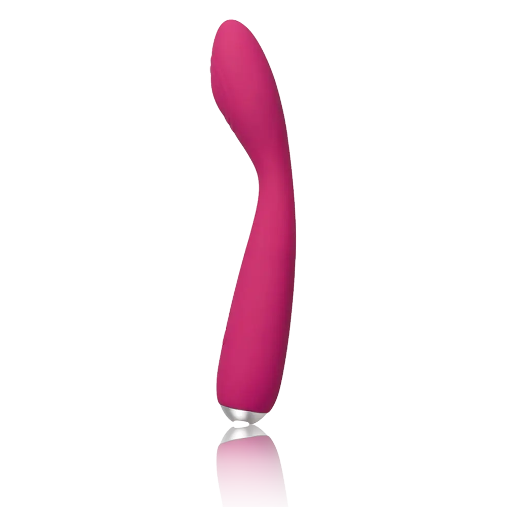 Svakom Iris Flexible Clitoral and G-Spot Silicone Vibrator Waterproof Vibrators