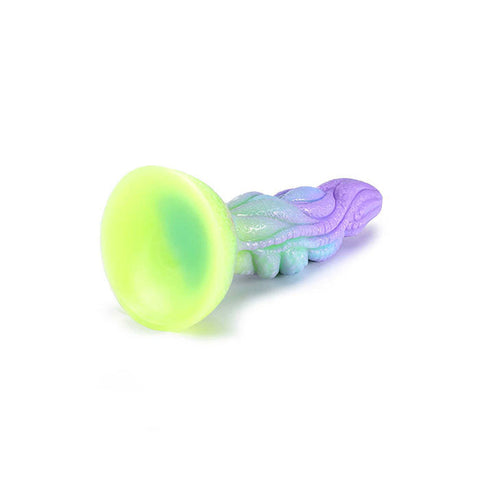 Adam & Eve CALYPSO Coloured Fantasy Dildo - Non-Realistic Dildos