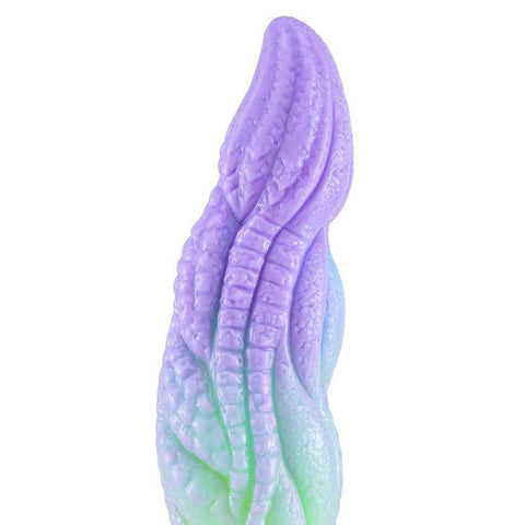 Adam & Eve CALYPSO Coloured Fantasy Dildo - Non-Realistic Dildos