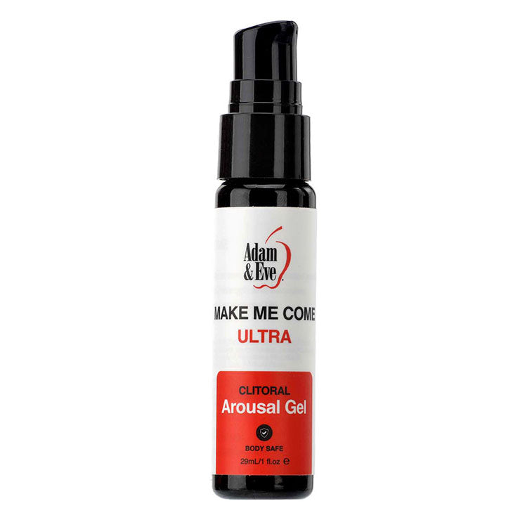 Adam & Eve MAKE ME COME ULTRA Clitoral Arousal Gel 29 ml Default Title Delay and Excite Sprays