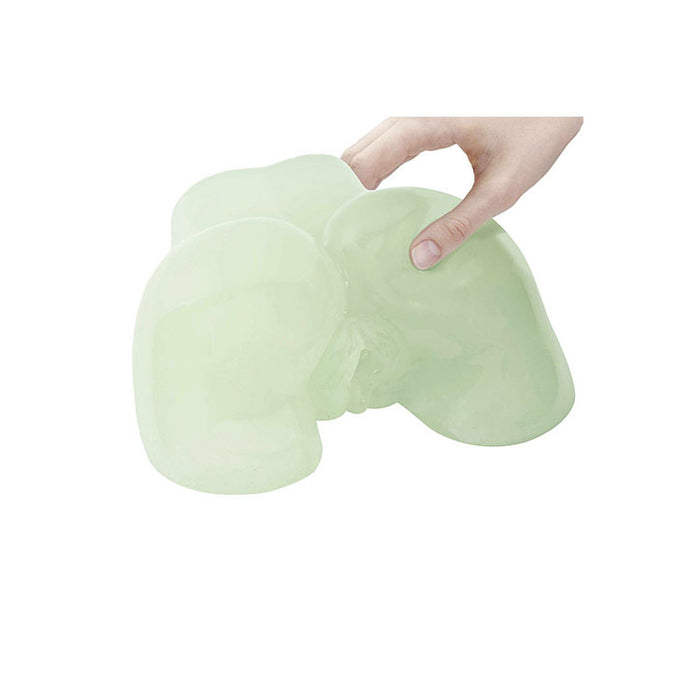Adam & Eve GLOW IN THE DARK PEEK-A-BOOTY Masturbator Masturbators and Strokers
