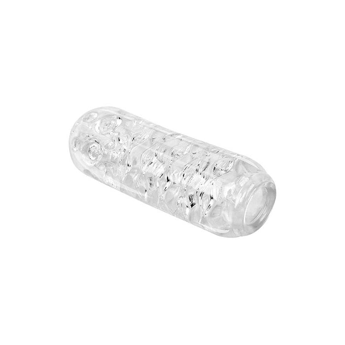 Adam & Eve ADAM'S CRYSTAL TRIO 3 Pack Strokers Masturbators and Strokers