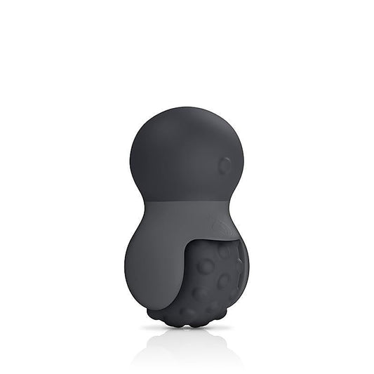 Jimmyjane Evoke Rol-o Vibrating Adult Massager Black - Personal Massagers