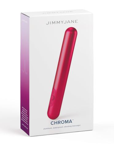 JimmyJane Chroma Multi Functions Bullet Massager - Bullet Vibrators