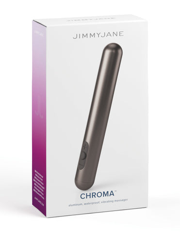 JimmyJane Chroma Multi Functions Bullet Massager - Bullet Vibrators