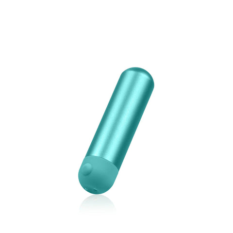 JimmyJane Mini Chroma Vibrating Bullet Massager - Bullet Vibrators