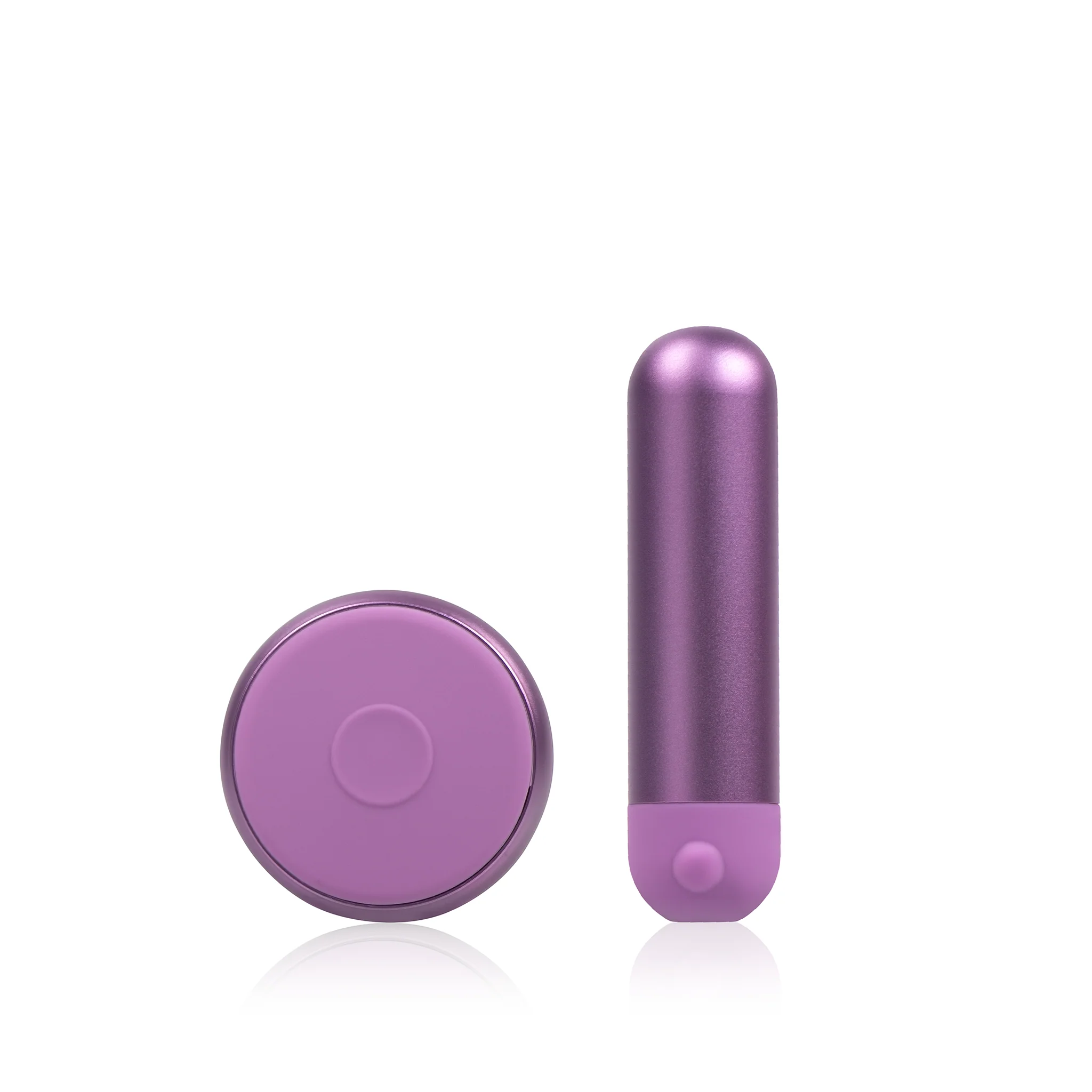 JimmyJane Mini Chroma Vibrating Bullet Massager Bullet Vibrators