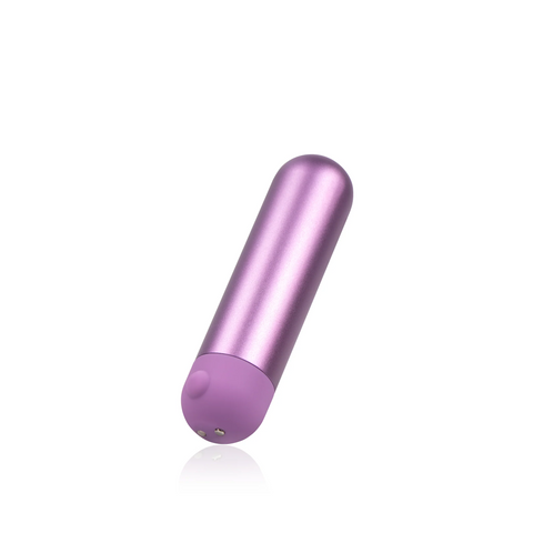 JimmyJane Mini Chroma Vibrating Bullet Massager - Bullet Vibrators