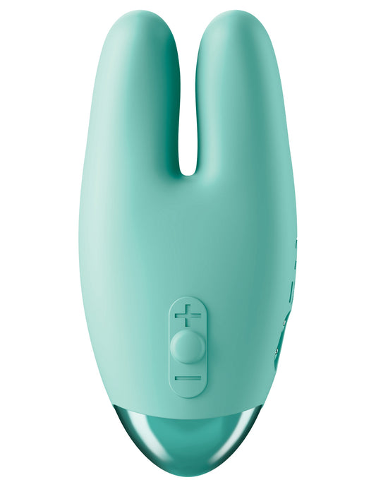 JimmyJane Form 2 Gripp Multi Functions Clitoral Massager - Clit Ticklers and Pulsators