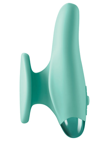 JimmyJane Form 2 Gripp Multi Functions Clitoral Massager - Clit Ticklers and Pulsators
