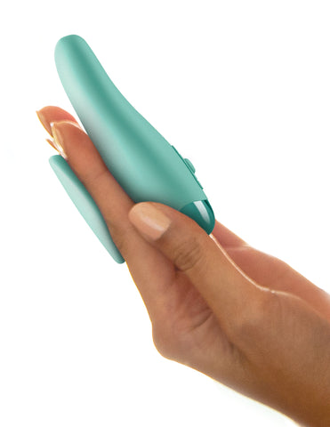JimmyJane Form 2 Gripp Multi Functions Clitoral Massager - Clit Ticklers and Pulsators