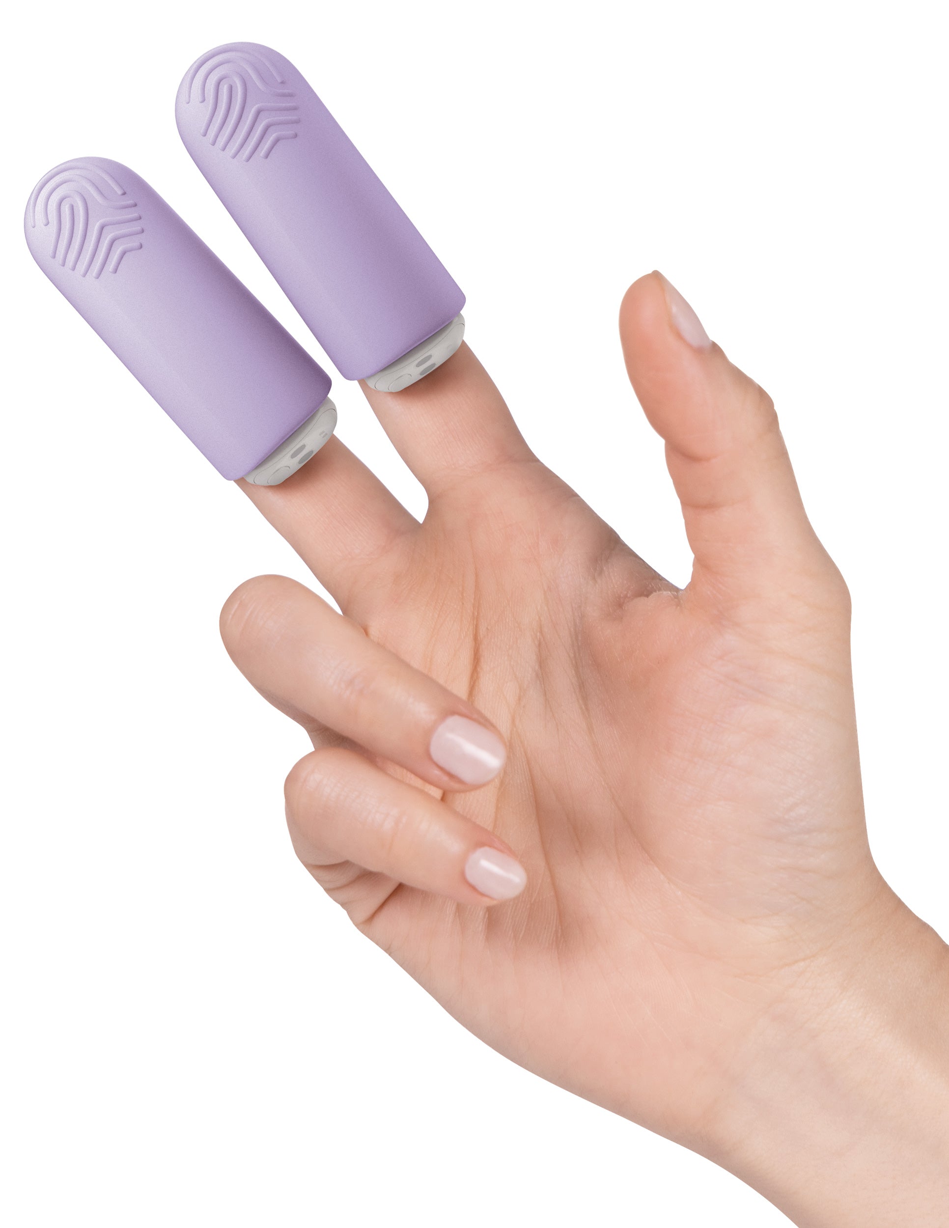 JimmyJane Hello Touch Pro Multi Functions Finger Stimulator Finger and Tongue Vibrators