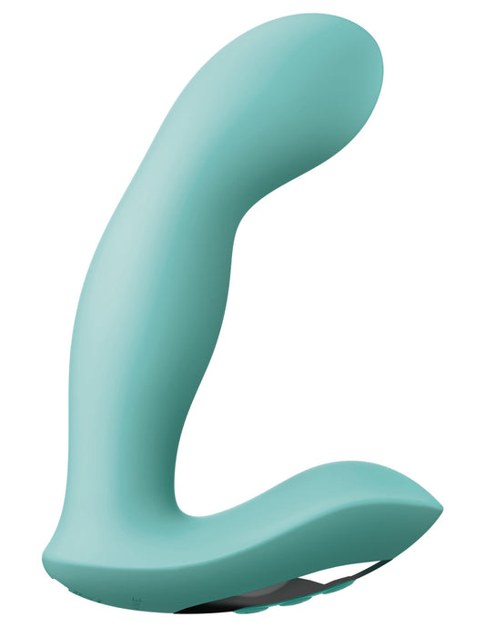 JimmyJane Pulsus Remote Controlled G-Spot Vibrator - Waterproof Vibrators