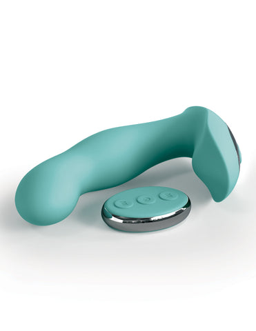 JimmyJane Pulsus Remote Controlled G-Spot Vibrator - Waterproof Vibrators