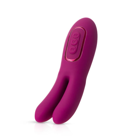 JimmyJane Solis Ascend 2 PRO Clitoral Massager - Clit Ticklers and Pulsators