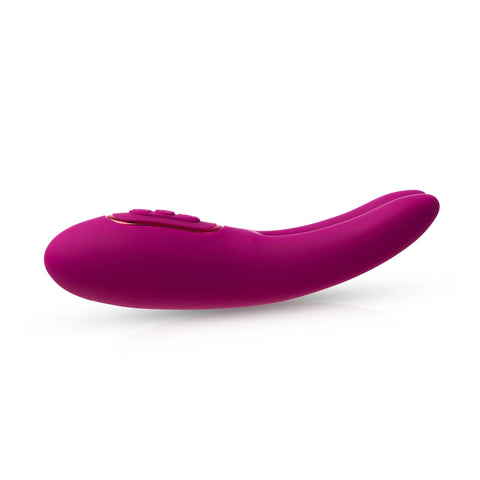 JimmyJane Solis Ascend 2 PRO Clitoral Massager - Clit Ticklers and Pulsators