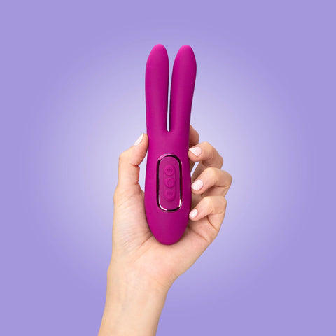 JimmyJane Solis Ascend 2 PRO Clitoral Massager - Clit Ticklers and Pulsators
