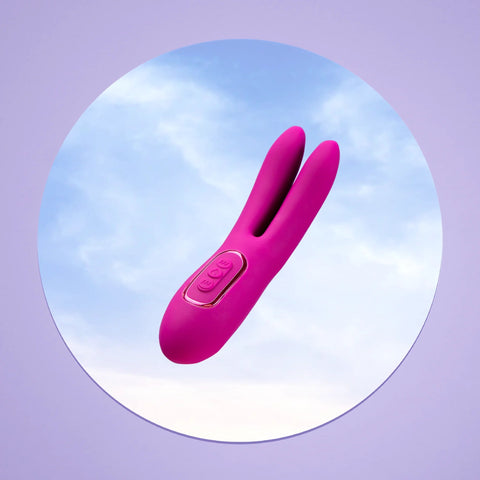 JimmyJane Solis Ascend 2 PRO Clitoral Massager - Clit Ticklers and Pulsators