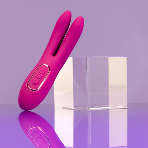 JimmyJane Solis Ascend 2 PRO Clitoral Massager - Clit Ticklers and Pulsators