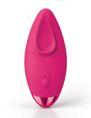 JimmyJane Form 3 PRO Curved Clitoral Stimulator - Clit Ticklers and Pulsators