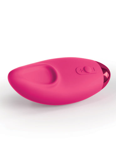 JimmyJane Form 3 PRO Curved Clitoral Stimulator - Clit Ticklers and Pulsators