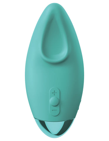 JimmyJane Form 3 PRO Curved Clitoral Stimulator - Clit Ticklers and Pulsators