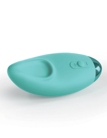 JimmyJane Form 3 PRO Curved Clitoral Stimulator - Clit Ticklers and Pulsators