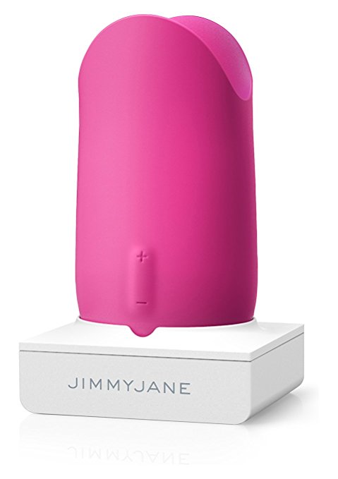 Jimmyjane Form 5 Luxury USB Rechargeable Personal Massager Love Eggs and Kegel Exercisers