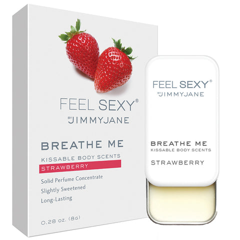 Jimmyjane Feel Sexy Breathe Me Body Scents - Sex Pheromones and Perfumes