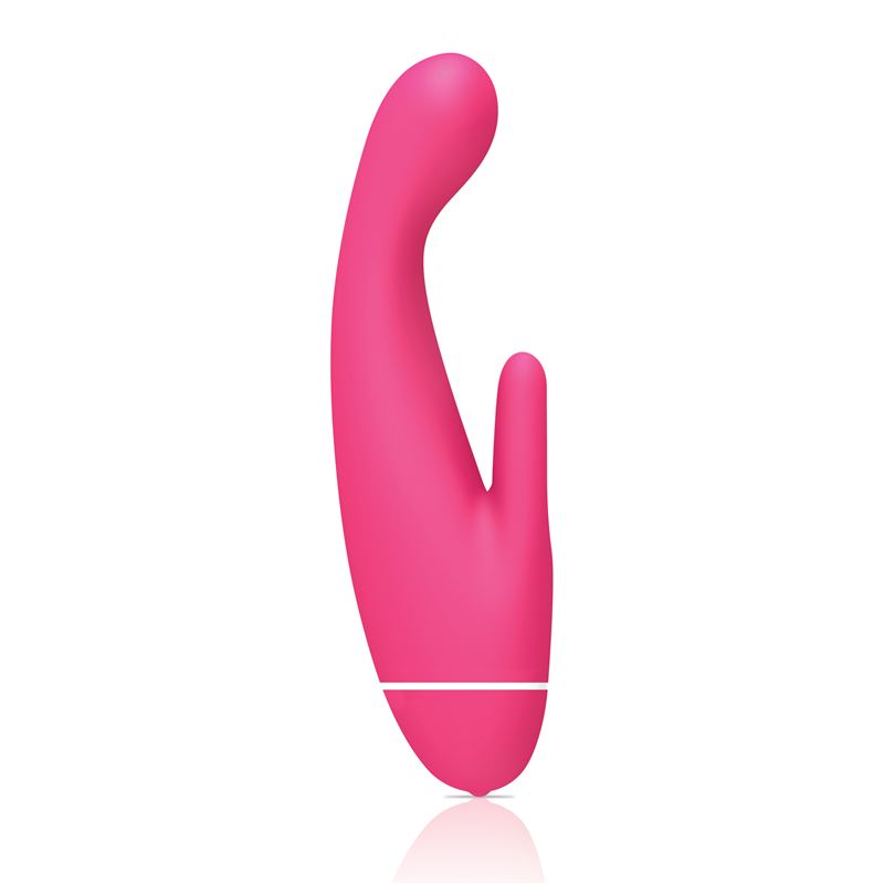 Jimmyjane Live Sexy Intro 8 Silicone G-Spot Vibrator G-Spot Vibrators