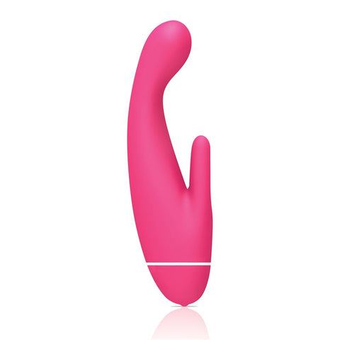 Jimmyjane Live Sexy Intro 8 Silicone G-Spot Vibrator - G-Spot Vibrators