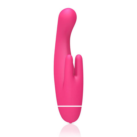 Jimmyjane Live Sexy Intro 8 Silicone G-Spot Vibrator - G-Spot Vibrators