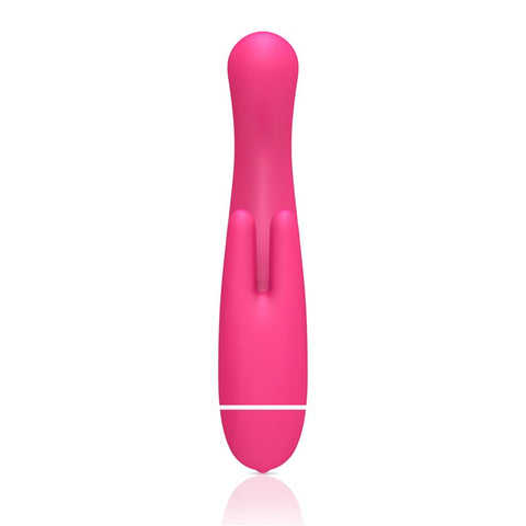 Jimmyjane Live Sexy Intro 8 Silicone G-Spot Vibrator - G-Spot Vibrators