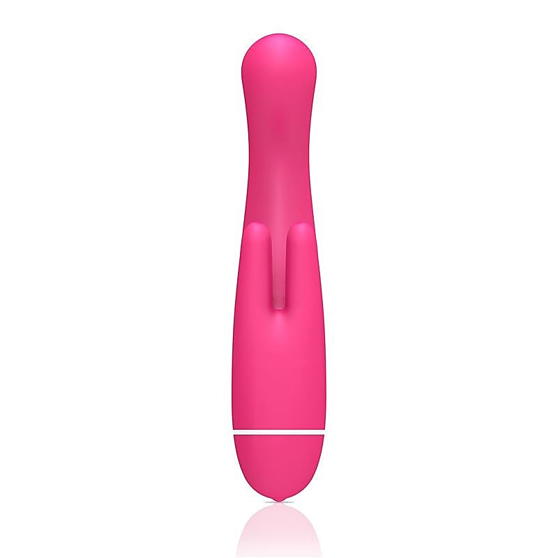 Live Sexy Intro 8 Silicone G-Spot Vibrator by Jimmyjane - G-Spot Vibrators